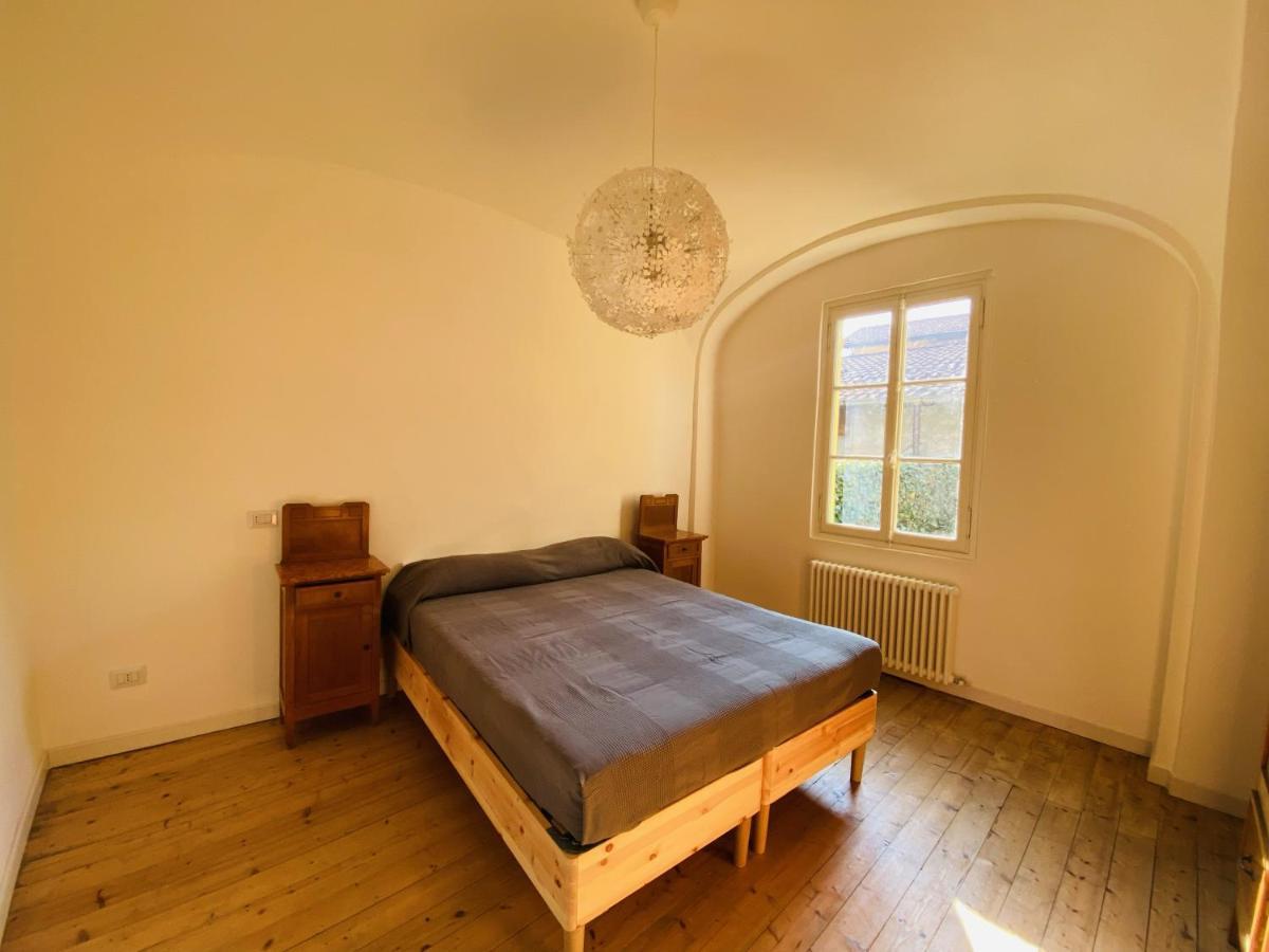 Apartment Portico I Castelveccana Luaran gambar