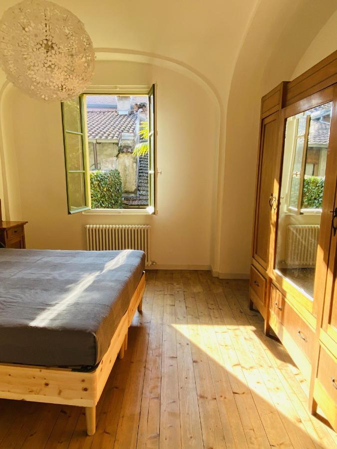 Apartment Portico I Castelveccana Luaran gambar