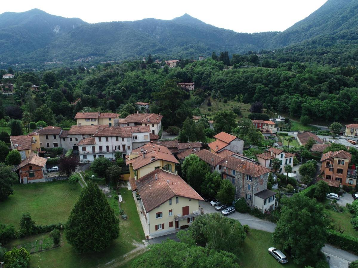 Apartment Portico I Castelveccana Luaran gambar